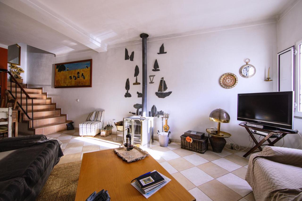Os 5 Sentidos Villa Mourão Buitenkant foto