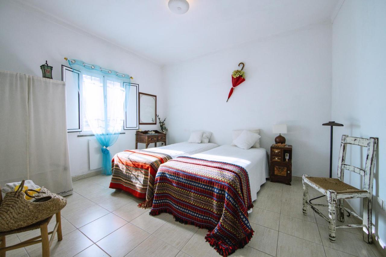 Os 5 Sentidos Villa Mourão Buitenkant foto