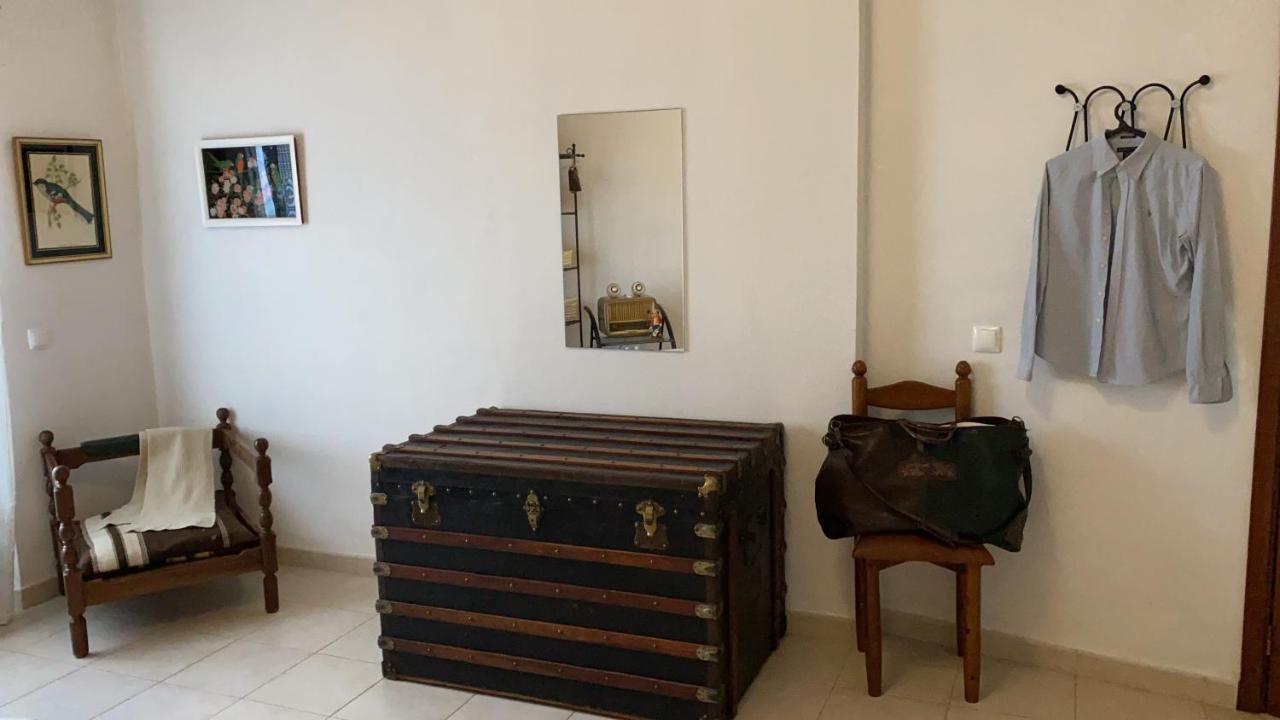 Os 5 Sentidos Villa Mourão Buitenkant foto