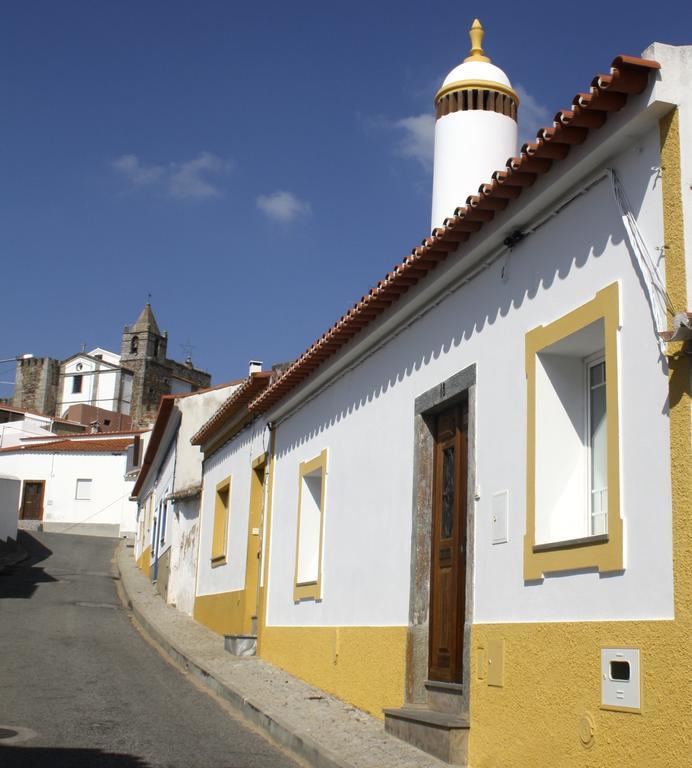 Os 5 Sentidos Villa Mourão Buitenkant foto