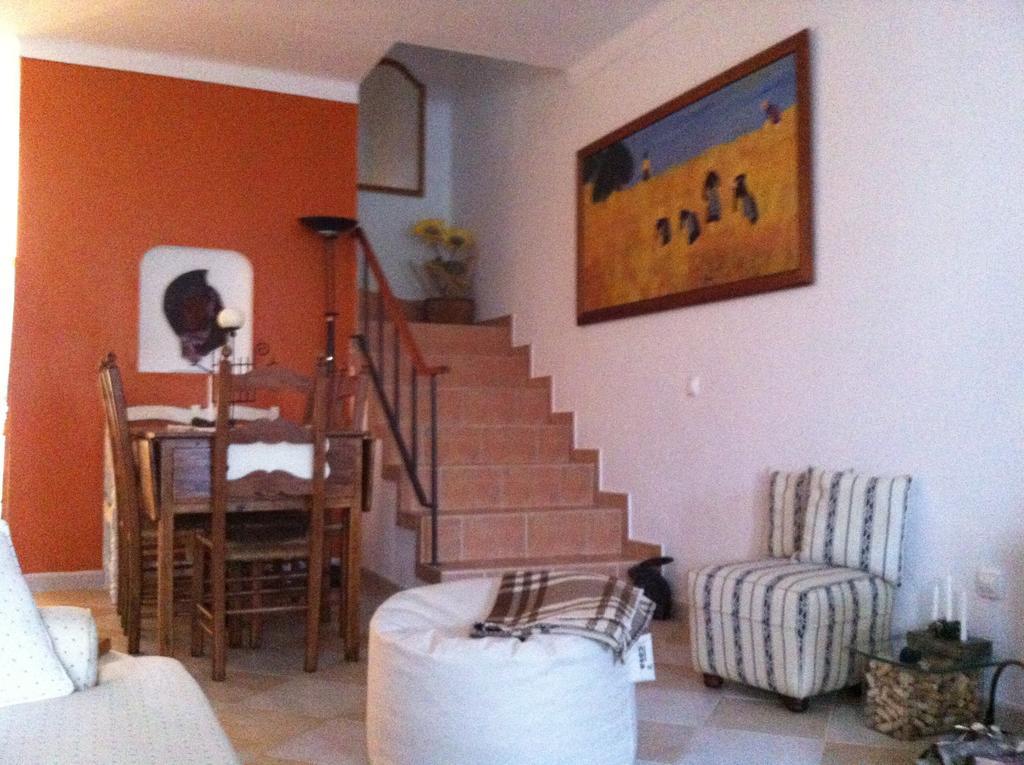 Os 5 Sentidos Villa Mourão Buitenkant foto